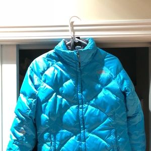 Women’s North Face Down winter Coat